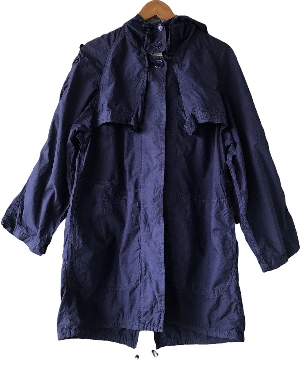Issey Miyake Issey Miyake Tsumori Chisato Parka Size US M / EU 48-50 / 2 - 1 Thumbnail