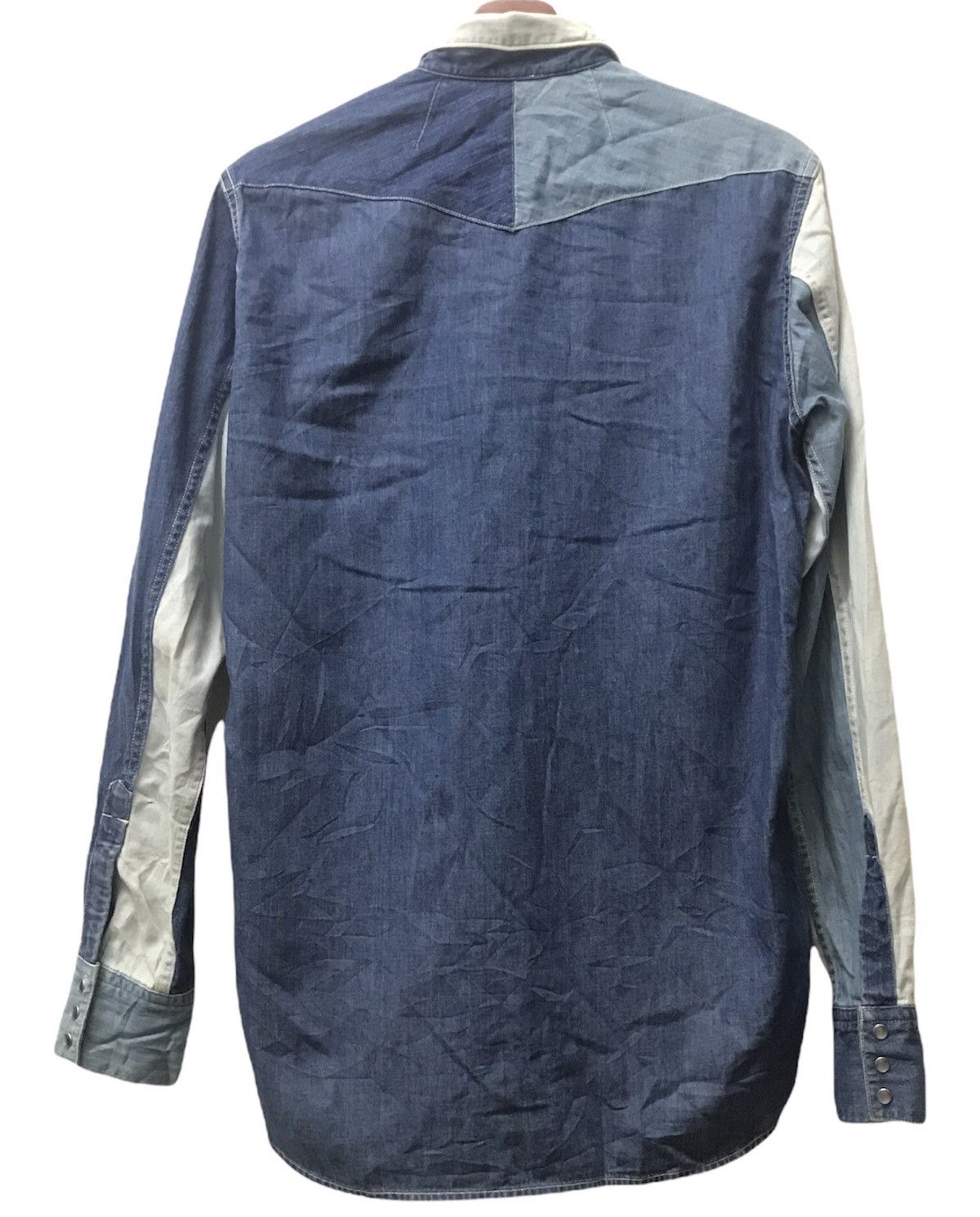Maison MIHARA YASUHIRO Archives Miharayasuhiro Shirt Snap Button Size US S / EU 44-46 / 1 - 2 Thumbnail