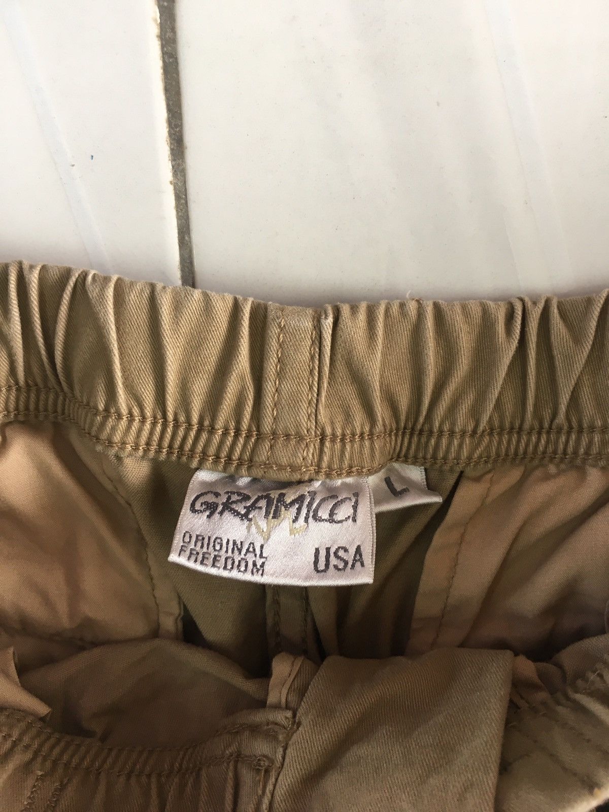 Gramicci Outdoor Pant