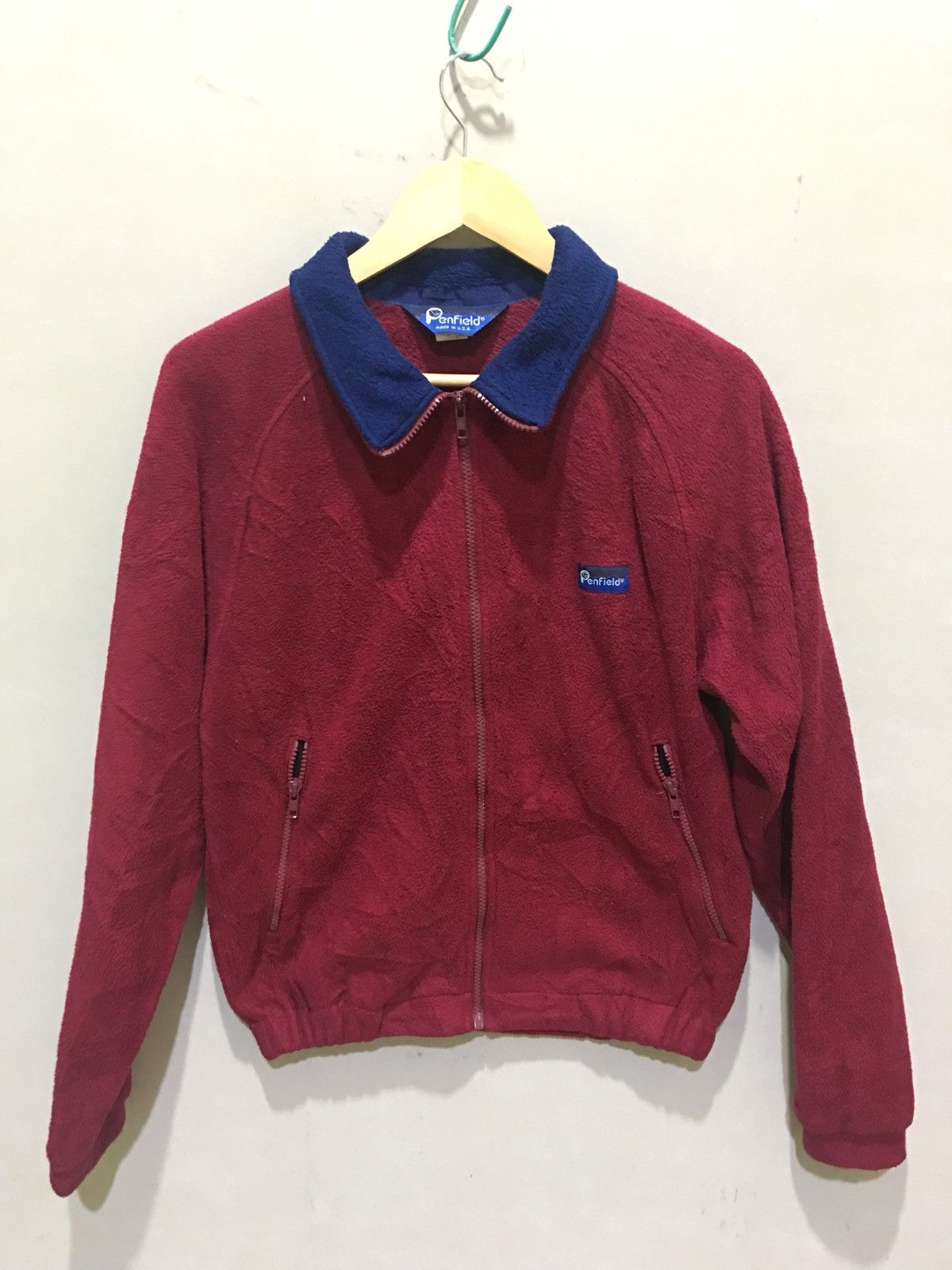 Penfield Penfield Fleece Vintage Polartec Jacket Size US S / EU 44-46 / 1 - 1 Thumbnail
