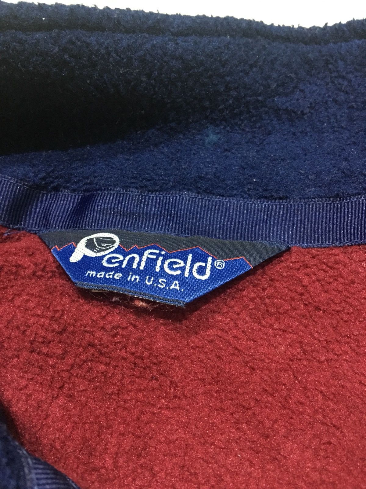 Penfield Penfield Fleece Vintage Polartec Jacket Size US S / EU 44-46 / 1 - 6 Thumbnail