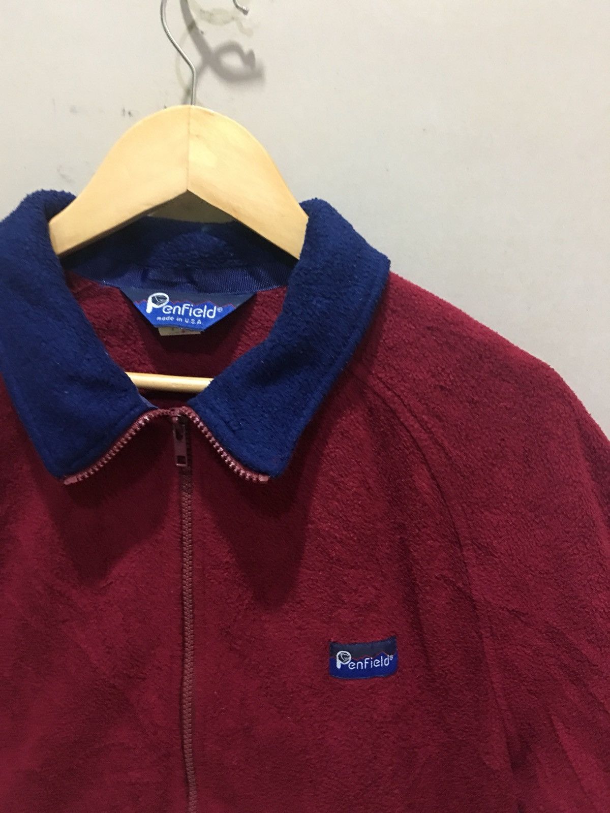 Penfield Penfield Fleece Vintage Polartec Jacket Size US S / EU 44-46 / 1 - 2 Thumbnail