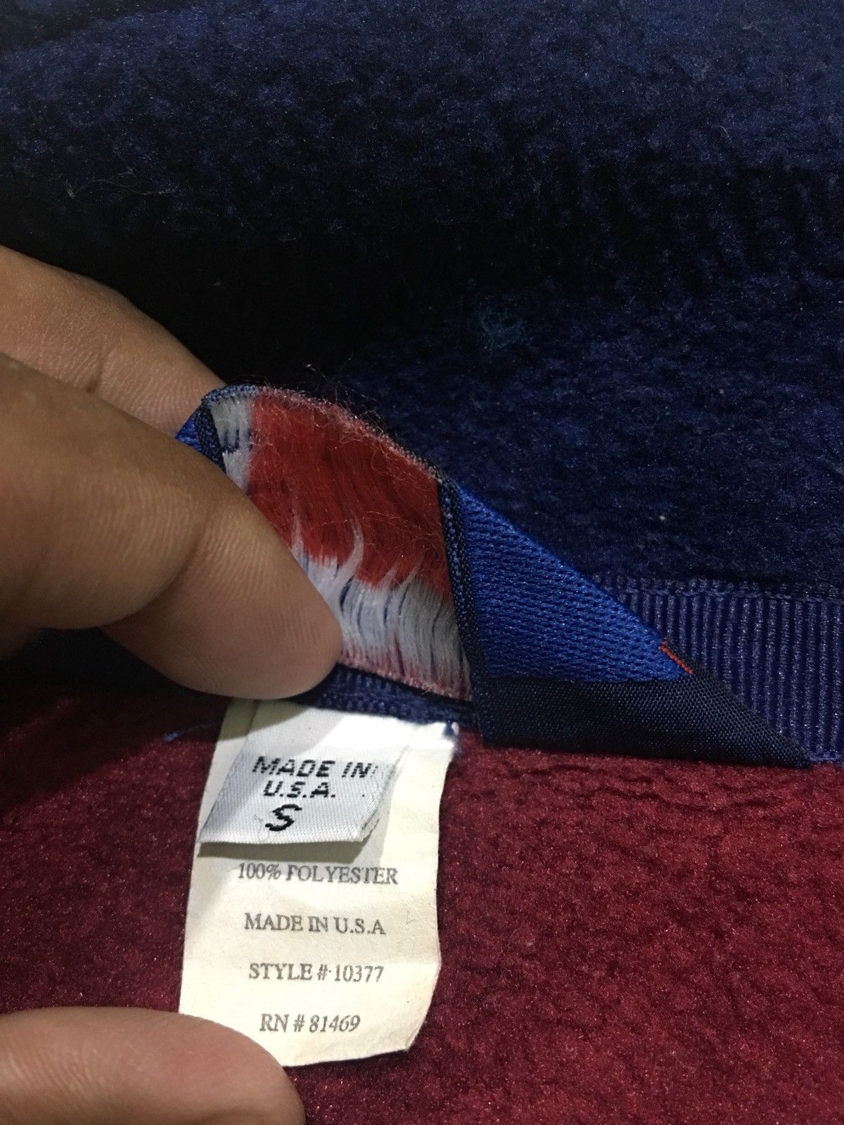Penfield Penfield Fleece Vintage Polartec Jacket Size US S / EU 44-46 / 1 - 7 Thumbnail