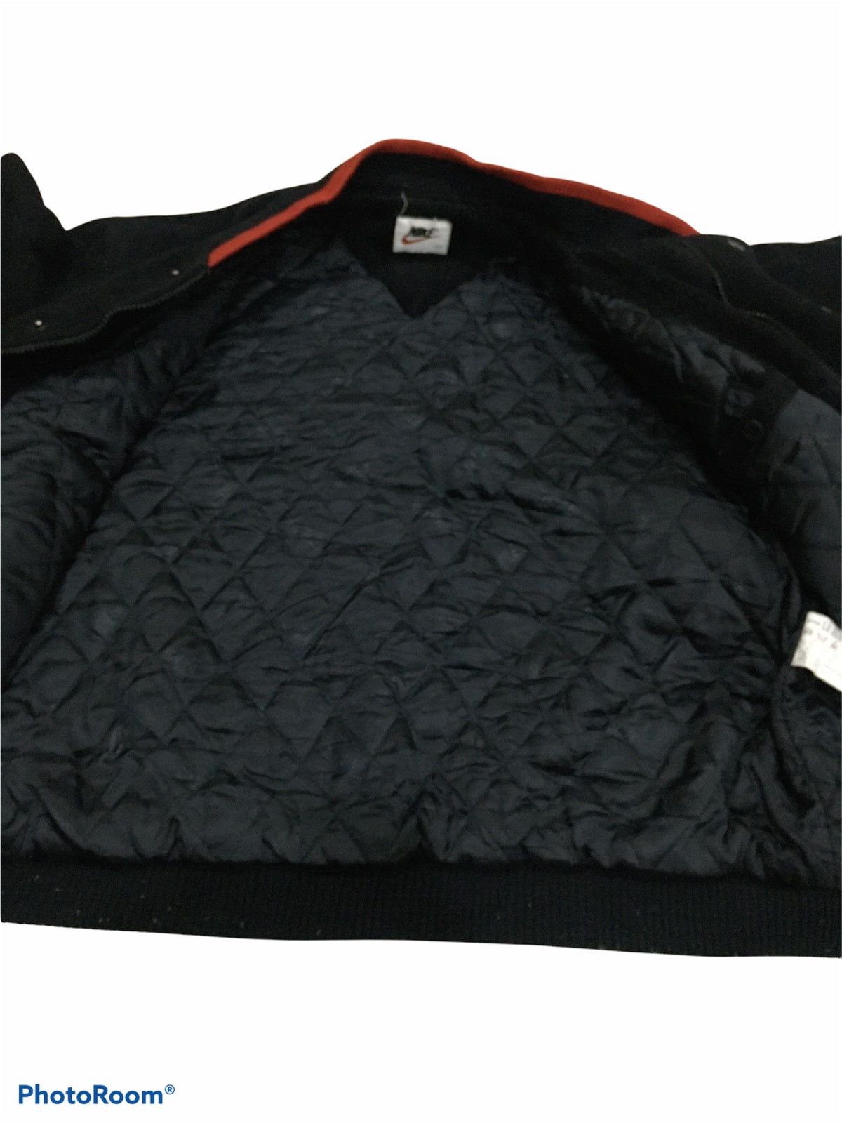 Nike VTG VARSITY JACKET NIKE WOOL Size US M / EU 48-50 / 2 - 9 Thumbnail