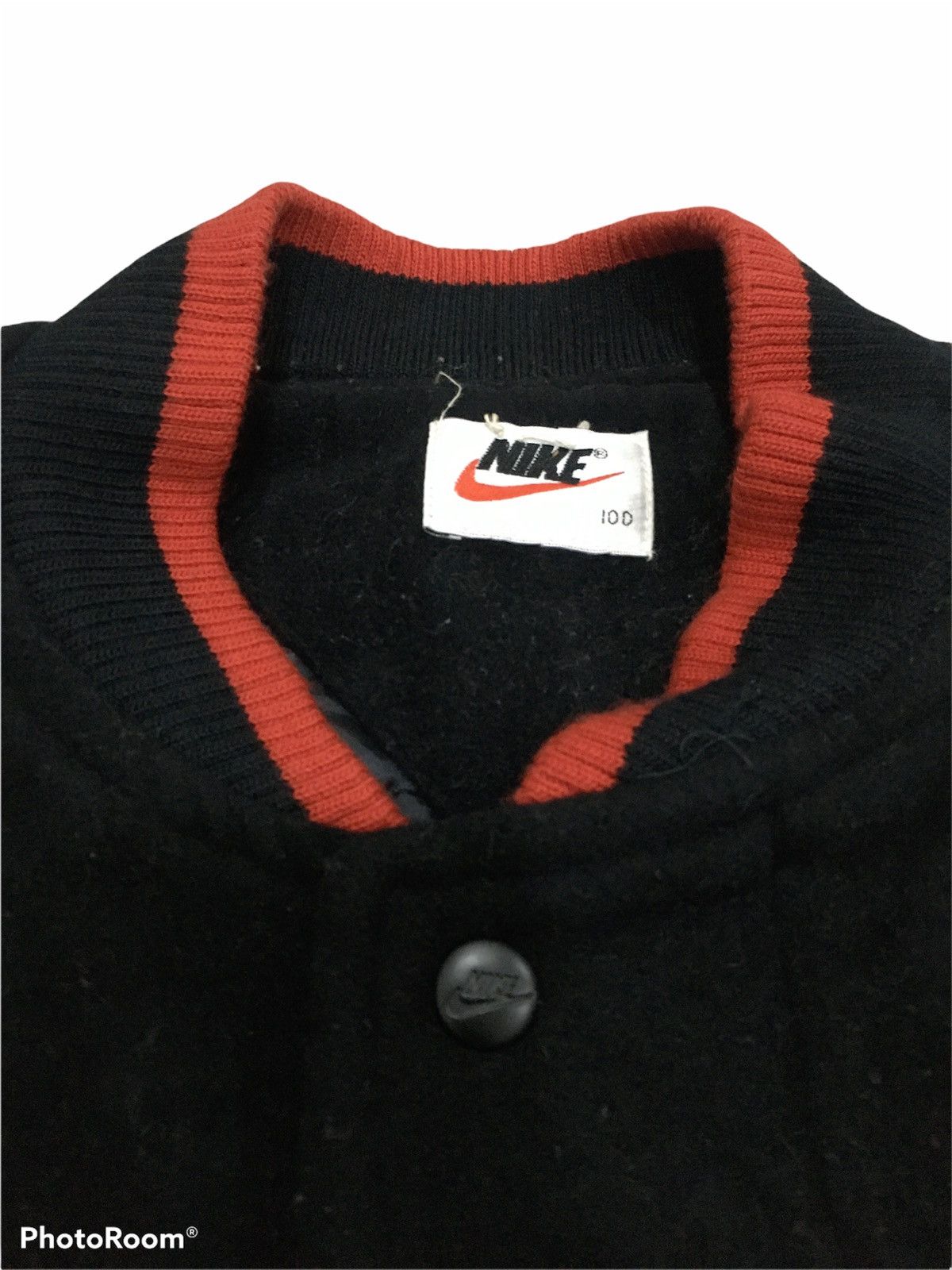 Nike VTG VARSITY JACKET NIKE WOOL Size US M / EU 48-50 / 2 - 7 Thumbnail