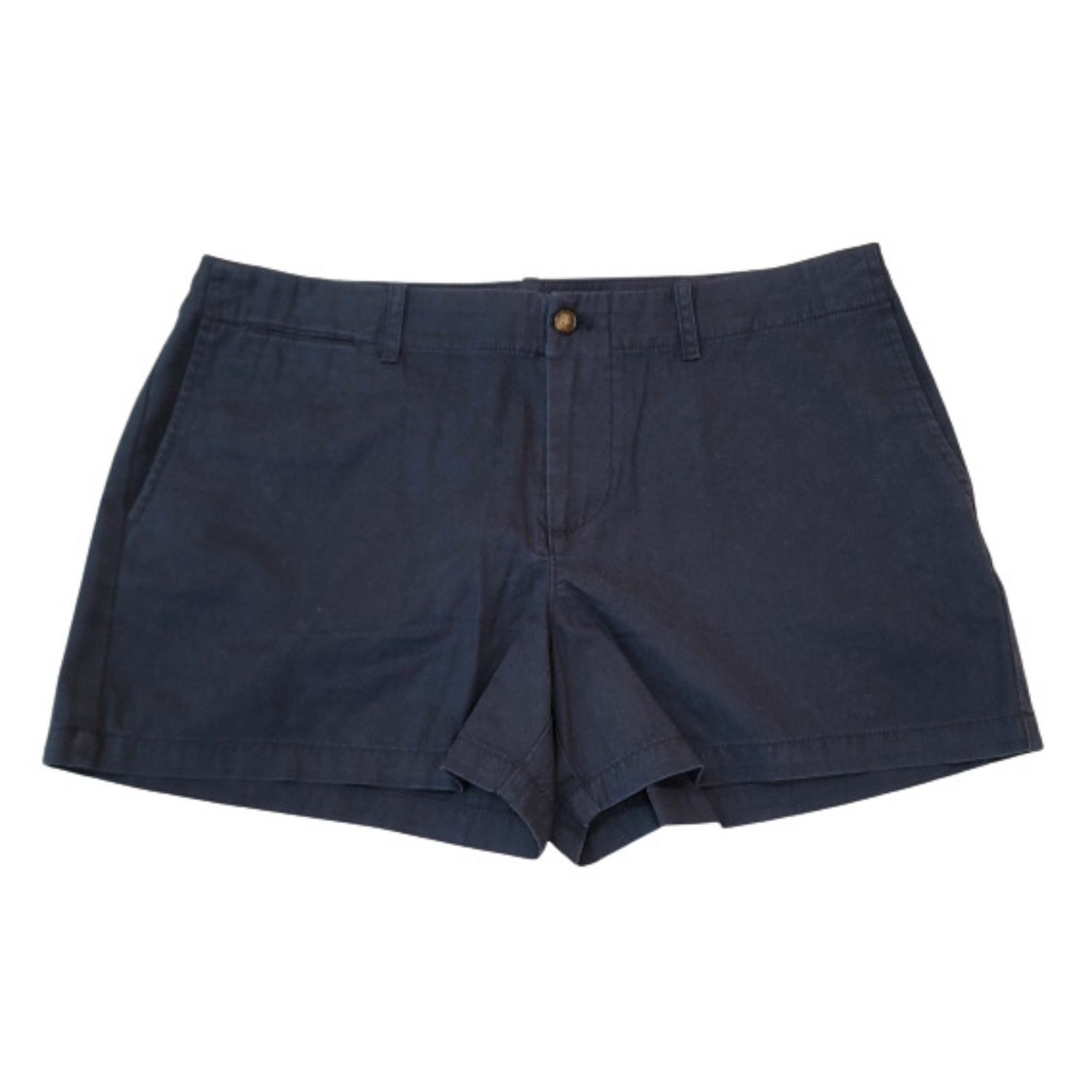 Polo Ralph Lauren Polo Ralph Lauren Women Shorts Navy Blue White Pony
