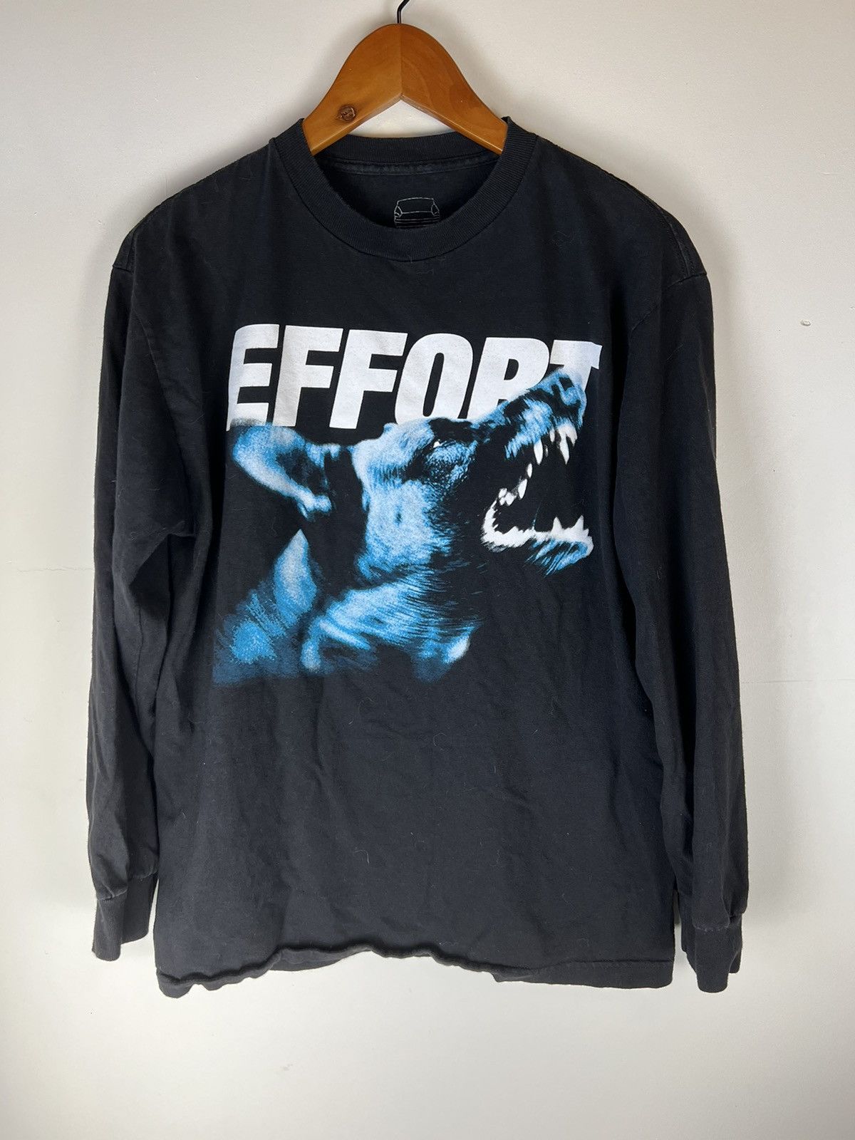 Brockhampton Brockhampton Effort Longsleeve Size US M / EU 48-50 / 2 - 1 Thumbnail