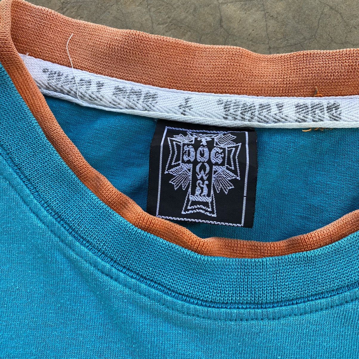 Dogtown Vintage Dog Town Skateboards Tees Size US XL / EU 56 / 4 - 8 Thumbnail