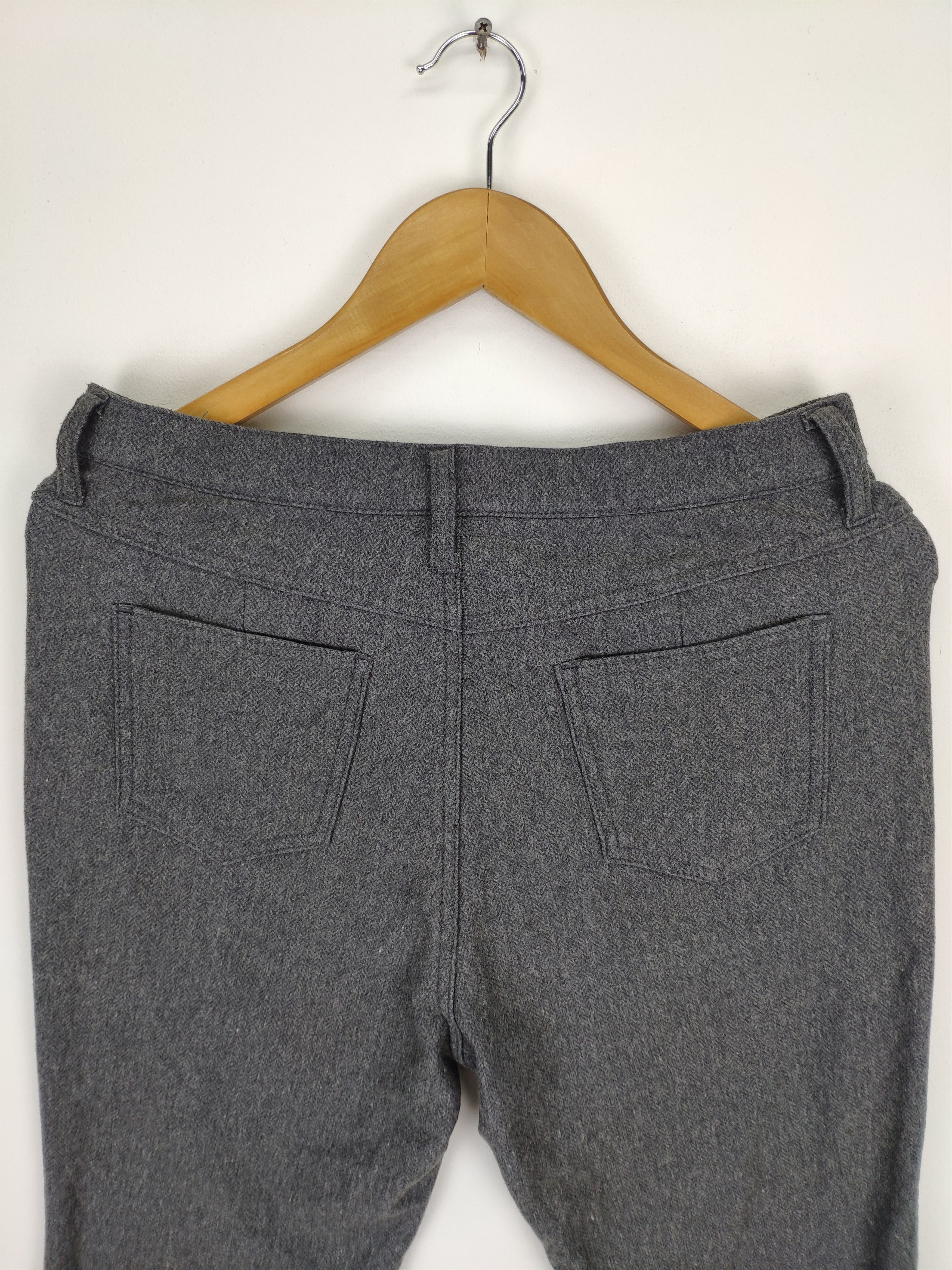 Designer × Japanese Brand × Vintage Vintage Casual Pants by Tokyo Yamamoto Size 30" / US 8 / IT 44 - 10 Thumbnail
