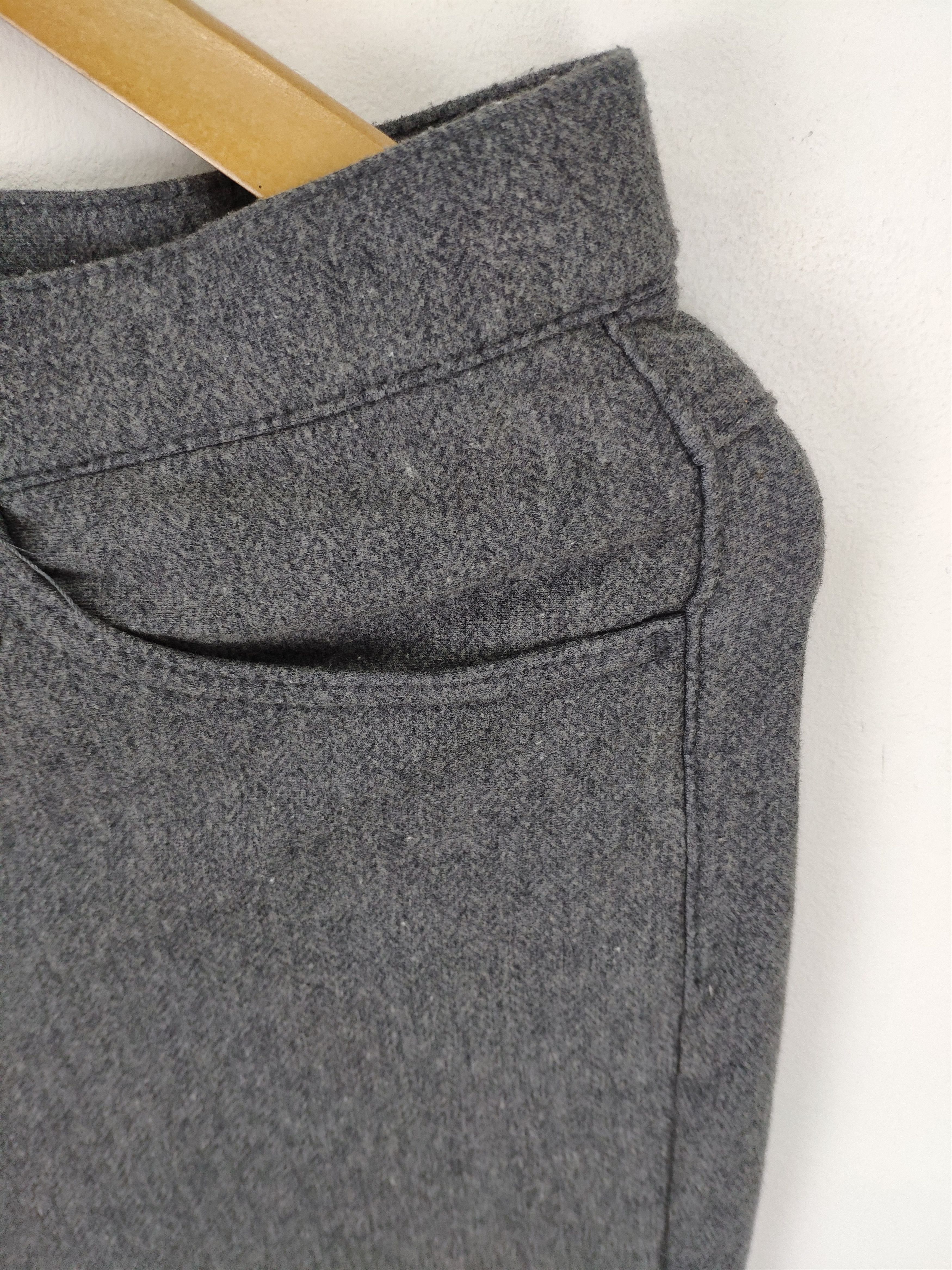Designer × Japanese Brand × Vintage Vintage Casual Pants by Tokyo Yamamoto Size 30" / US 8 / IT 44 - 4 Thumbnail