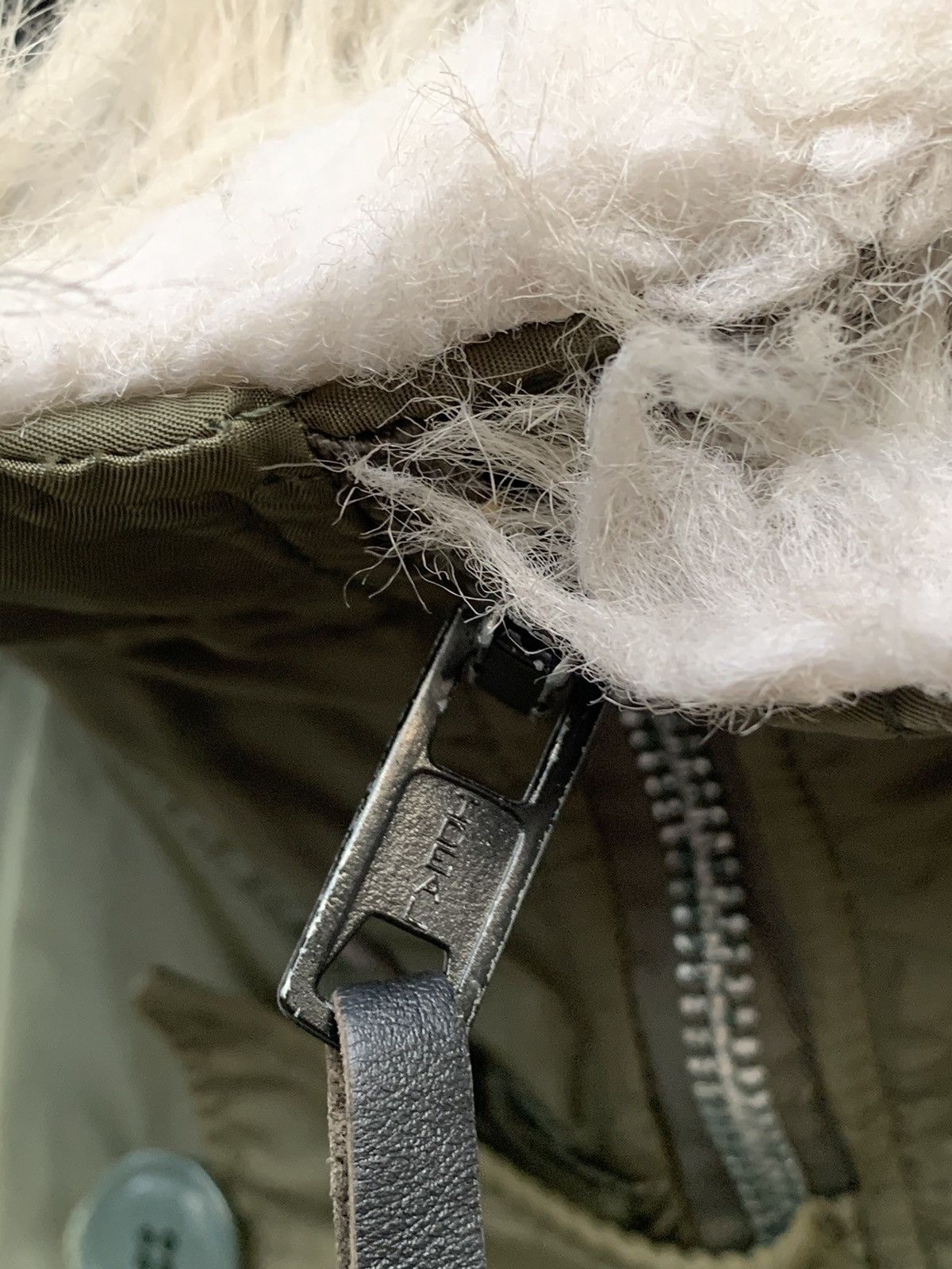 Alpha Industries 🪖Vintage FADED ALPHA INDUSTRIES EXTREME COLD WEATHER PARKA Size US L / EU 52-54 / 3 - 14 Thumbnail