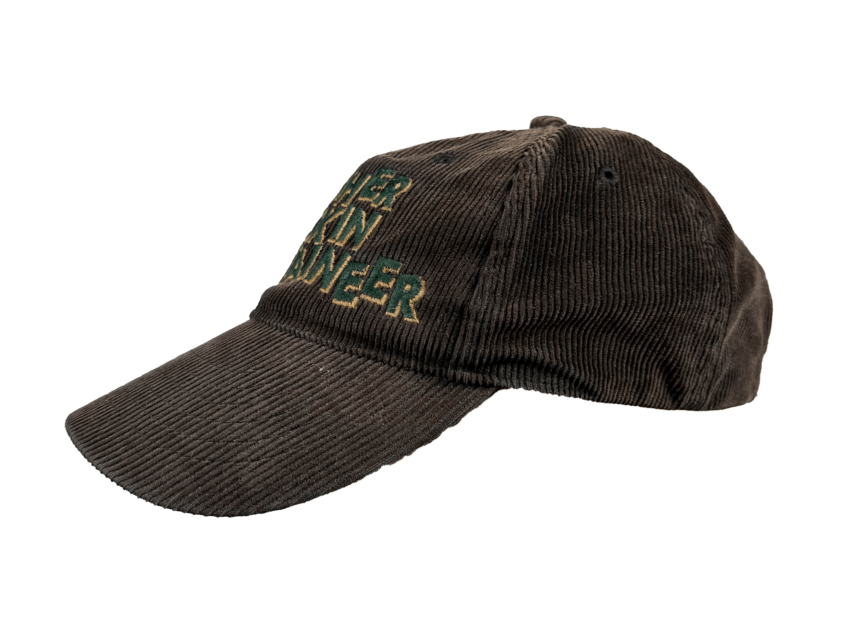 Dsquared2 Dsquared2 Mother Fuckin Mountaineer Corduroy Baseball Cap Grailed