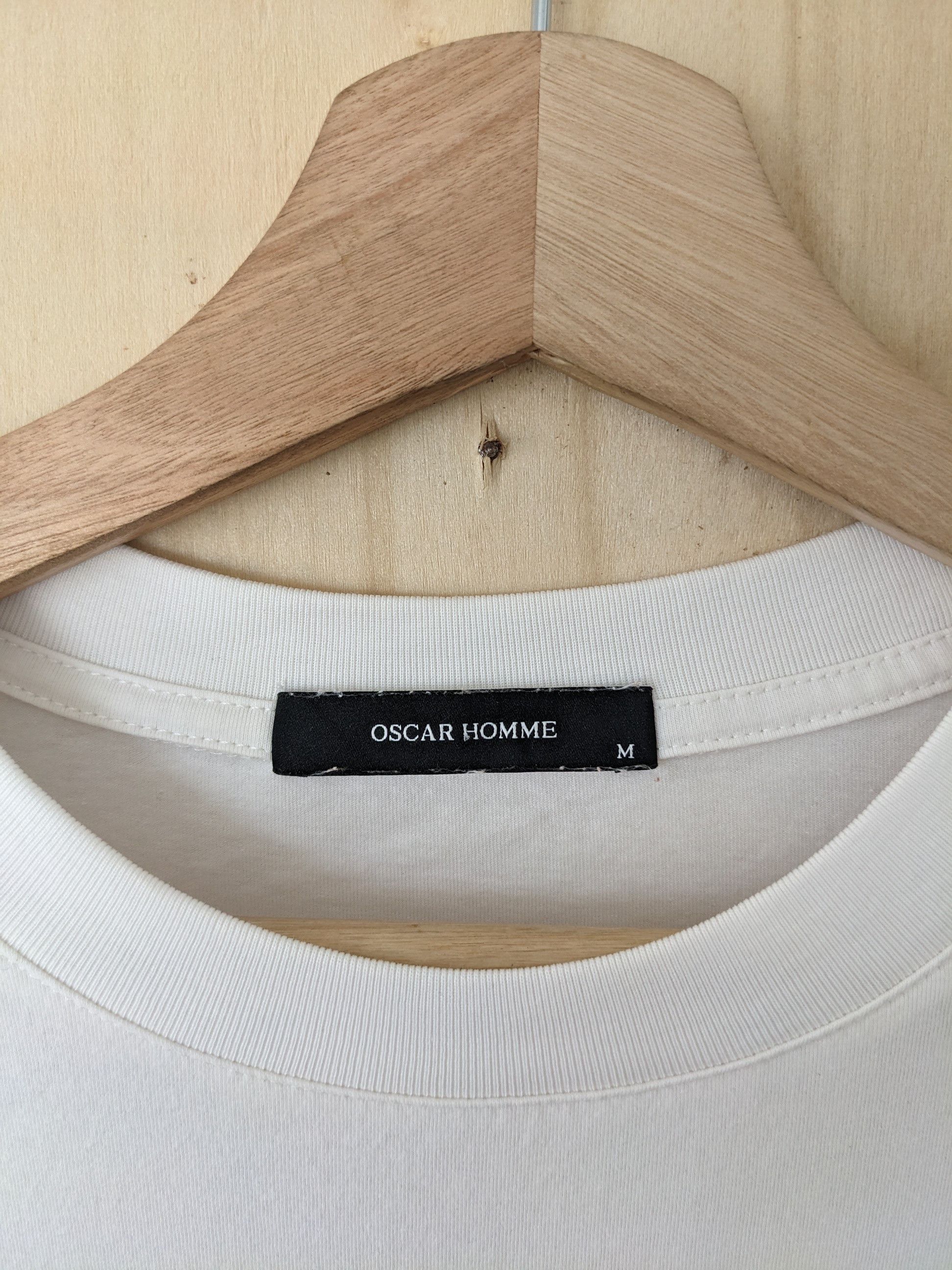 Anime × Japanese Brand Vintage Oscar Homme Graphic Tee Robot Size US M / EU 48-50 / 2 - 5 Thumbnail