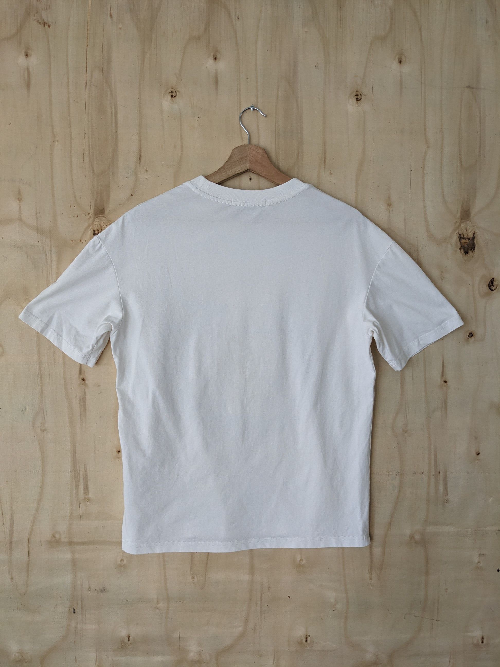 Anime × Japanese Brand Vintage Oscar Homme Graphic Tee Robot Size US M / EU 48-50 / 2 - 8 Thumbnail