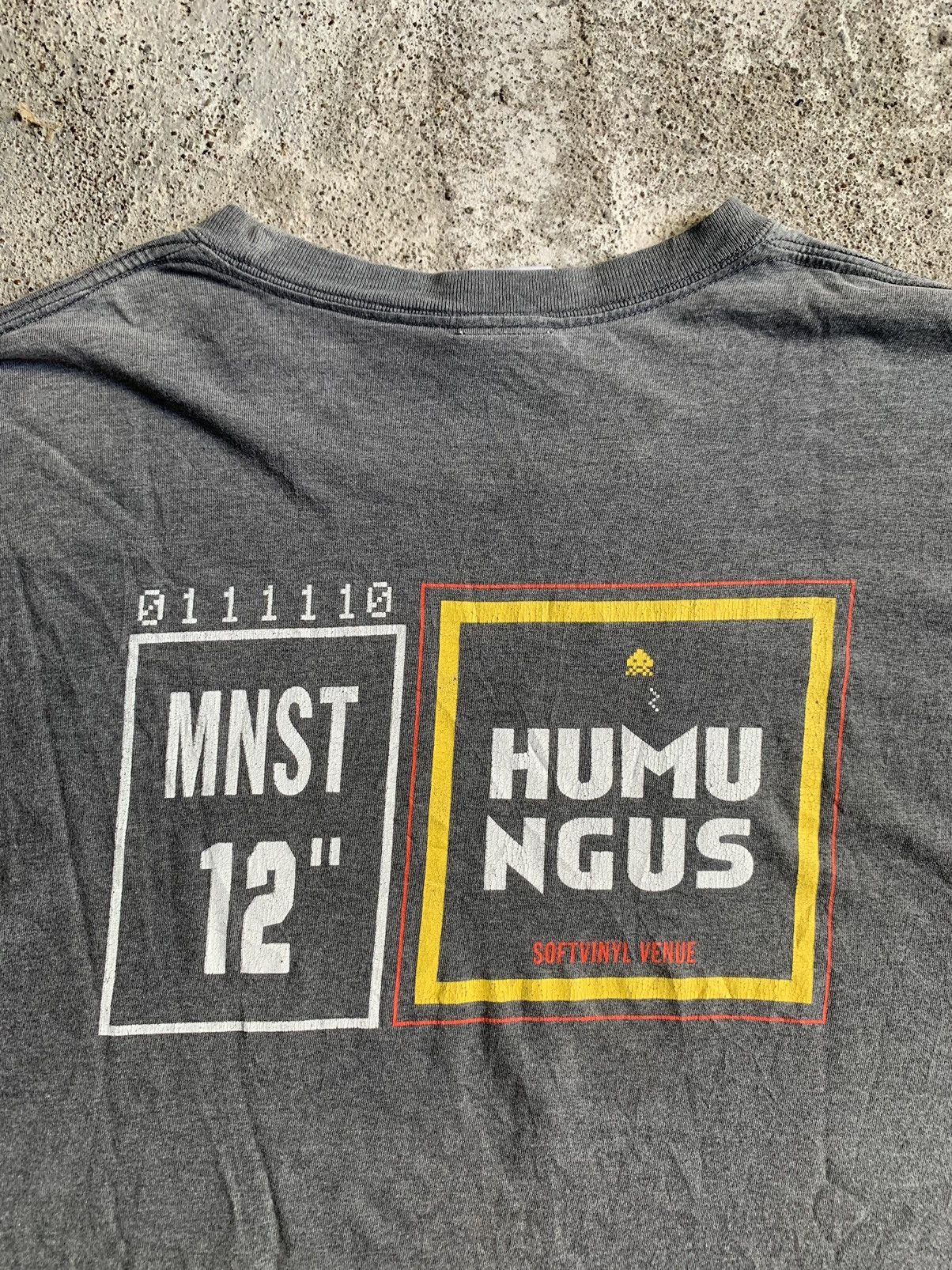 Neighborhood Vintage 00s NEIGHBORHOOD Hectic Modern Ruins T-Shirt Size US XL / EU 56 / 4 - 9 Thumbnail