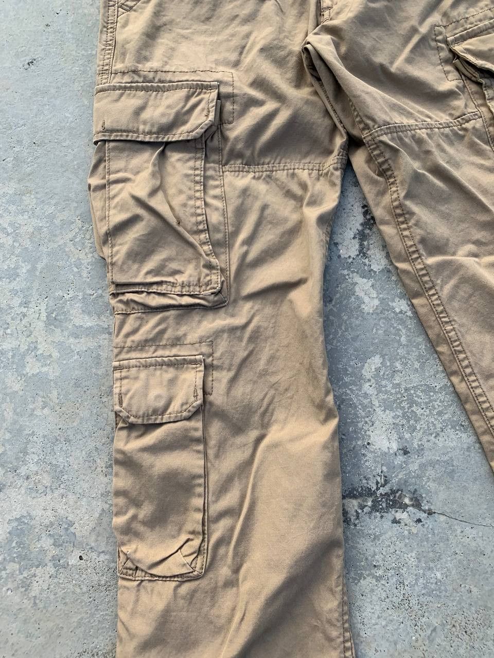 Alpha Industries Alpha Industries Multipocket Tactical Cargo Pants Size US 30 / EU 46 - 12 Thumbnail
