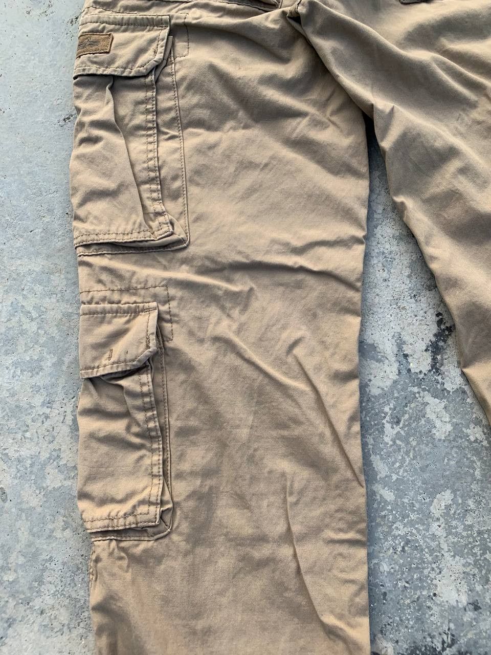 Alpha Industries Alpha Industries Multipocket Tactical Cargo Pants Size US 30 / EU 46 - 19 Thumbnail