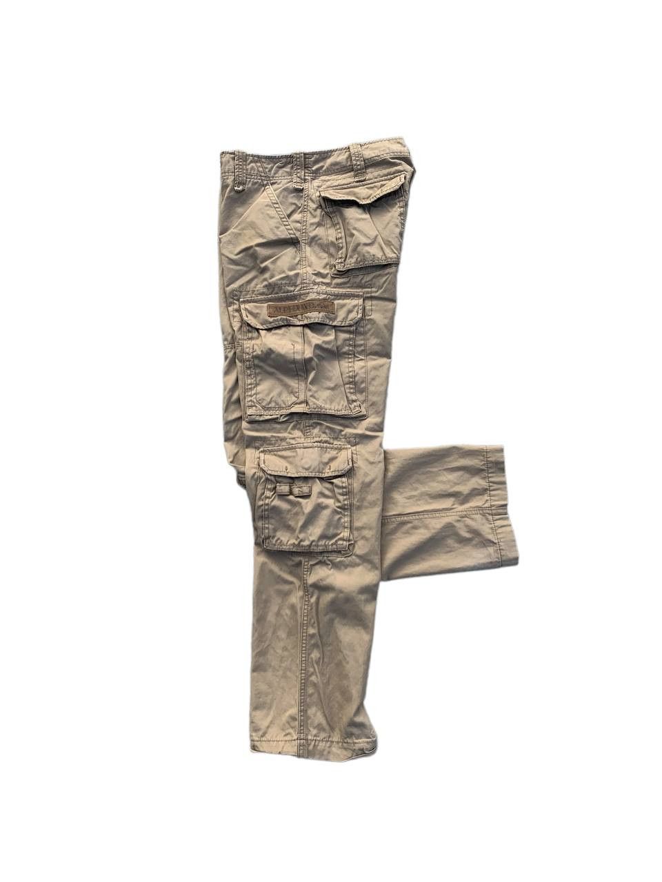 Alpha Industries Alpha Industries Multipocket Tactical Cargo Pants Size US 30 / EU 46 - 2 Thumbnail