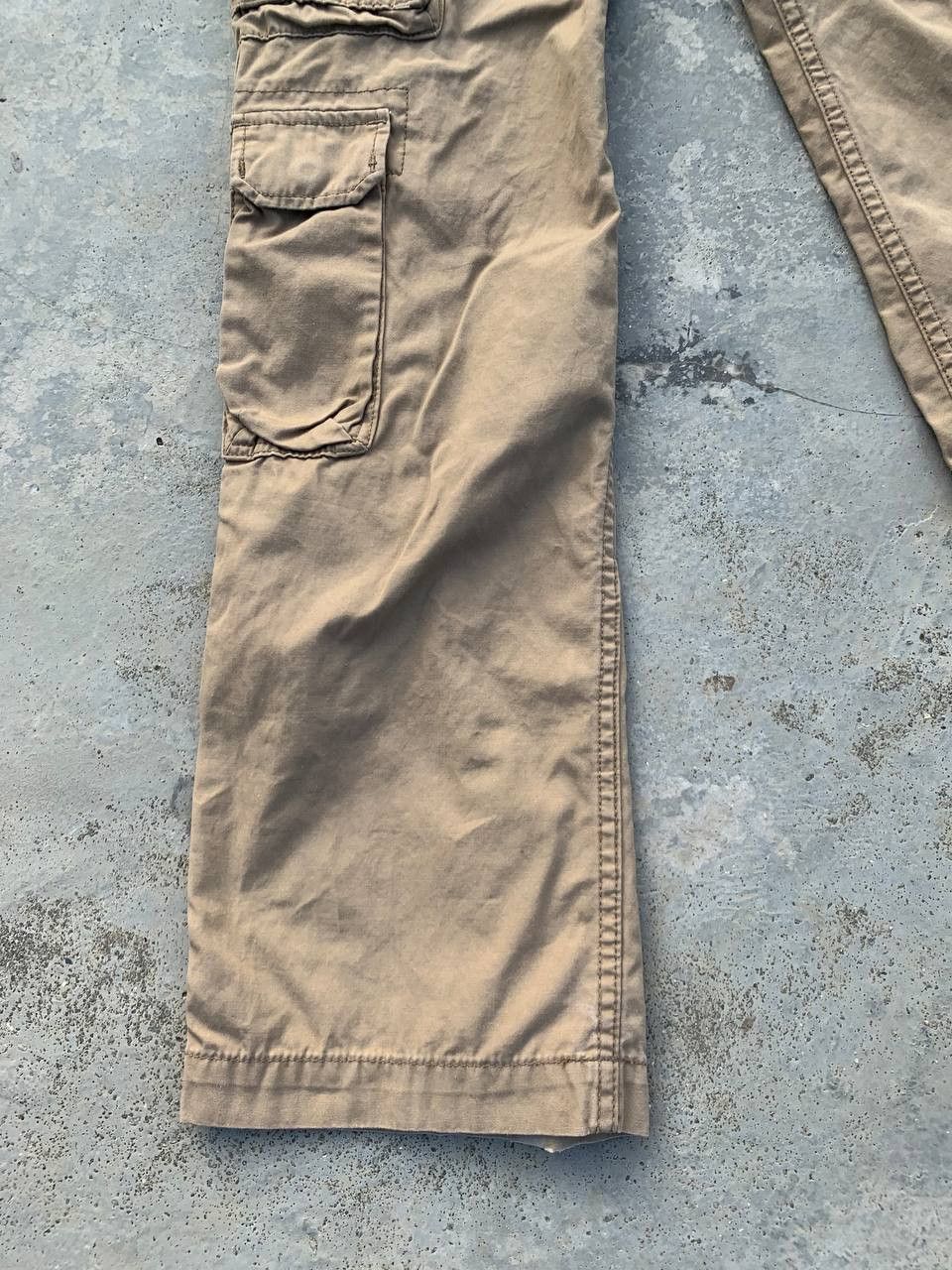 Alpha Industries Alpha Industries Multipocket Tactical Cargo Pants Size US 30 / EU 46 - 11 Thumbnail