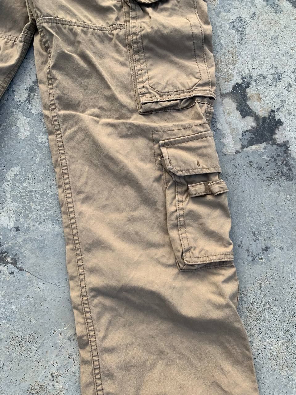 Alpha Industries Alpha Industries Multipocket Tactical Cargo Pants Size US 30 / EU 46 - 9 Thumbnail