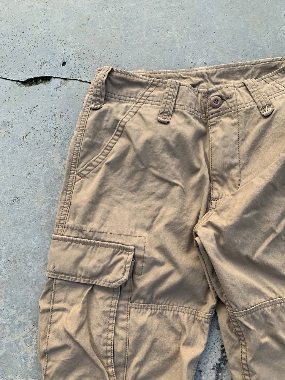 Alpha Industries Alpha Industries Multipocket Tactical Cargo Pants Size US 30 / EU 46 - 8 Thumbnail