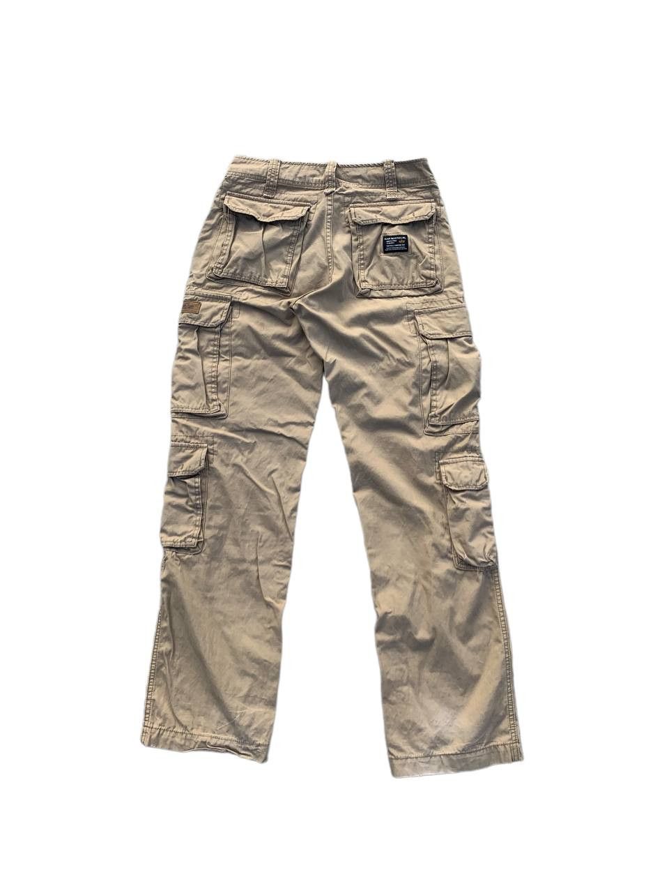 Alpha Industries Alpha Industries Multipocket Tactical Cargo Pants Size US 30 / EU 46 - 4 Thumbnail