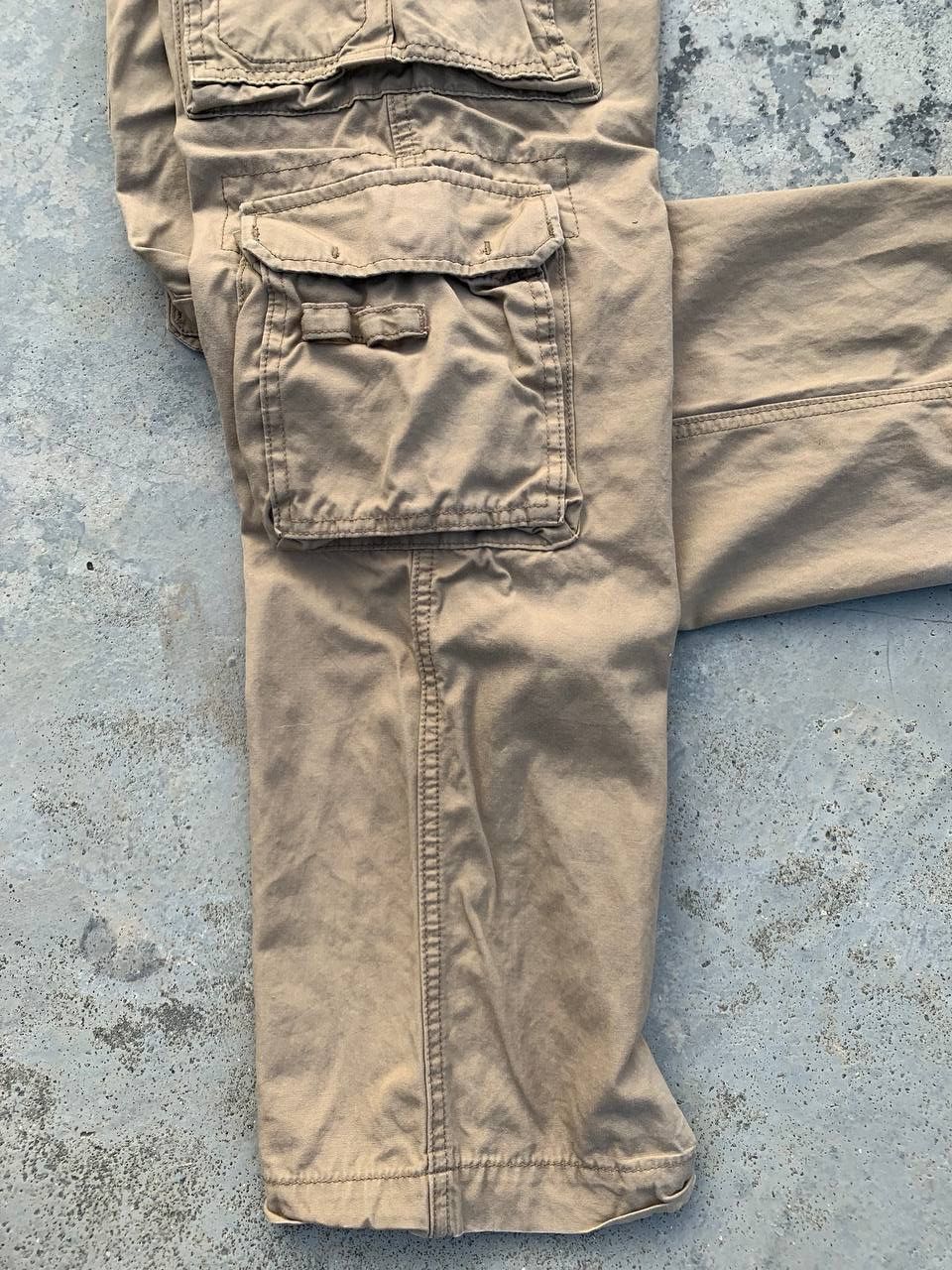 Alpha Industries Alpha Industries Multipocket Tactical Cargo Pants Size US 30 / EU 46 - 6 Thumbnail