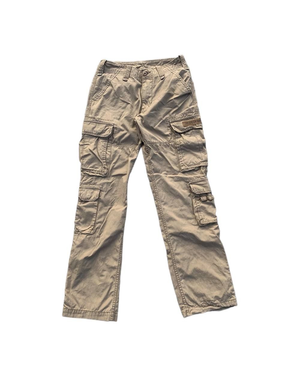 Alpha Industries Alpha Industries Multipocket Tactical Cargo Pants Size US 30 / EU 46 - 3 Thumbnail
