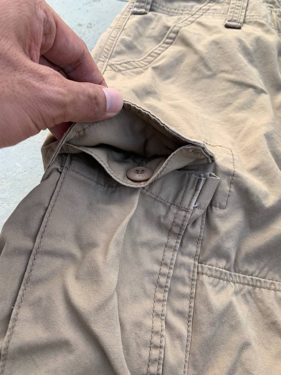 Alpha Industries Alpha Industries Multipocket Tactical Cargo Pants Size US 30 / EU 46 - 13 Thumbnail