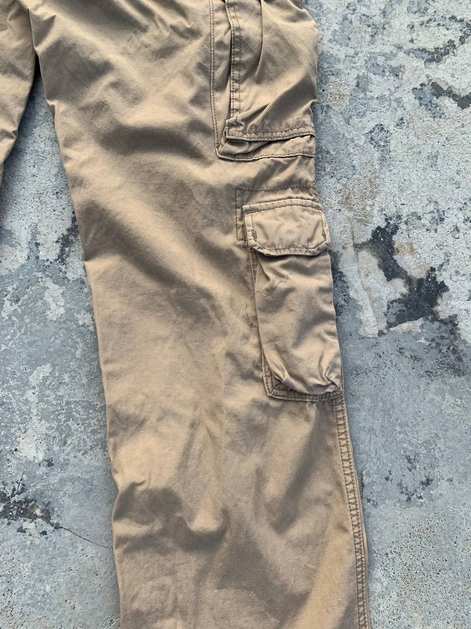 Alpha Industries Alpha Industries Multipocket Tactical Cargo Pants Size US 30 / EU 46 - 16 Thumbnail