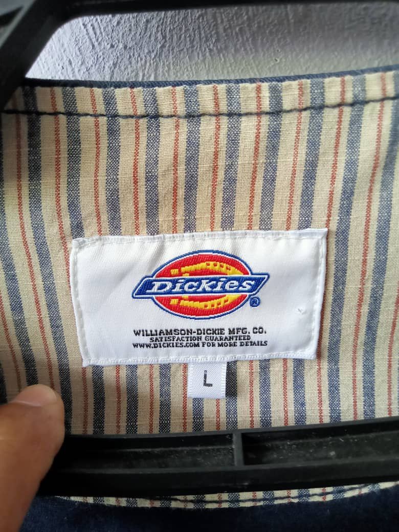 Dickies Dickies Vest Size US L / EU 52-54 / 3 - 4 Thumbnail