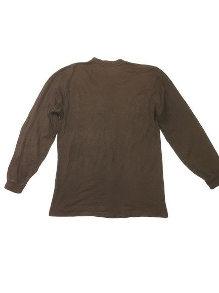 Margaret Howell Margaret howell long sleeve tee spellout Size US M / EU 48-50 / 2 - 2 Thumbnail