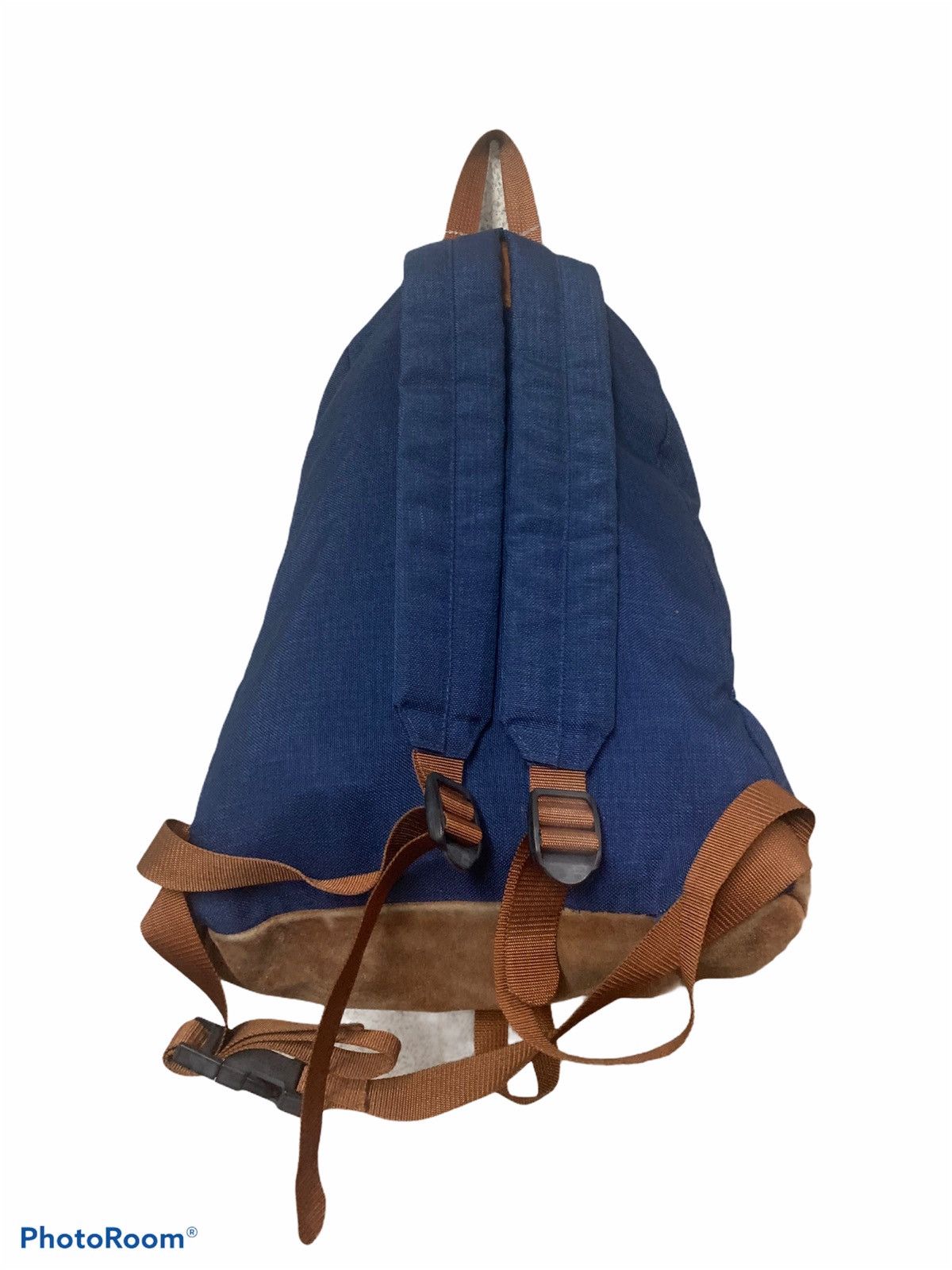 Vintage Authentic vintage NORTH CALIFORNIA backpack Size ONE SIZE - 2 Thumbnail