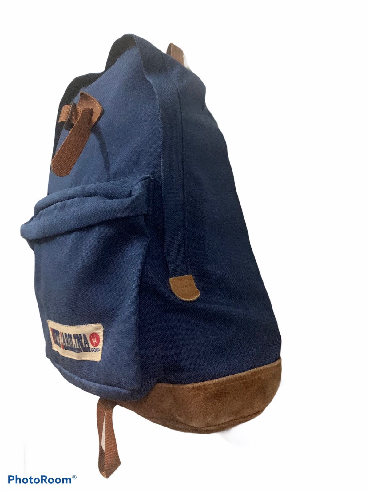 Vintage Authentic vintage NORTH CALIFORNIA backpack Size ONE SIZE - 3 Thumbnail