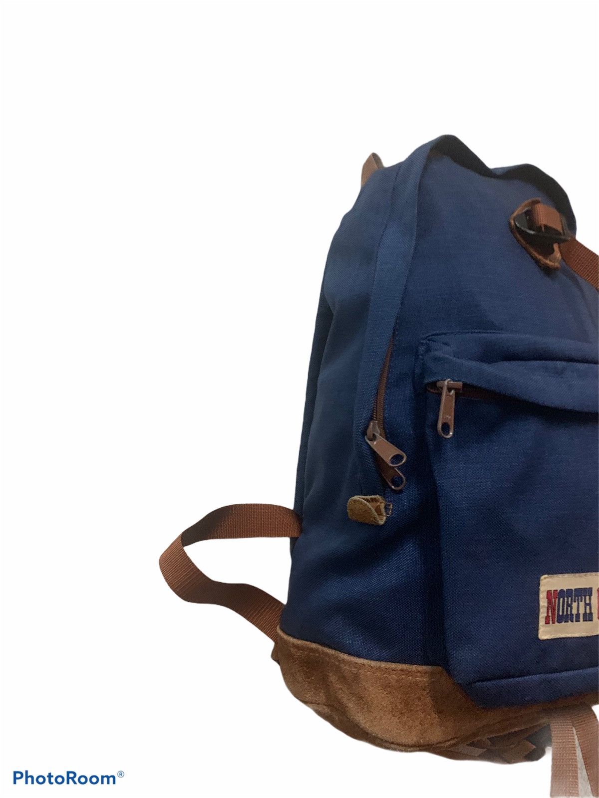 Vintage Authentic vintage NORTH CALIFORNIA backpack Size ONE SIZE - 4 Thumbnail