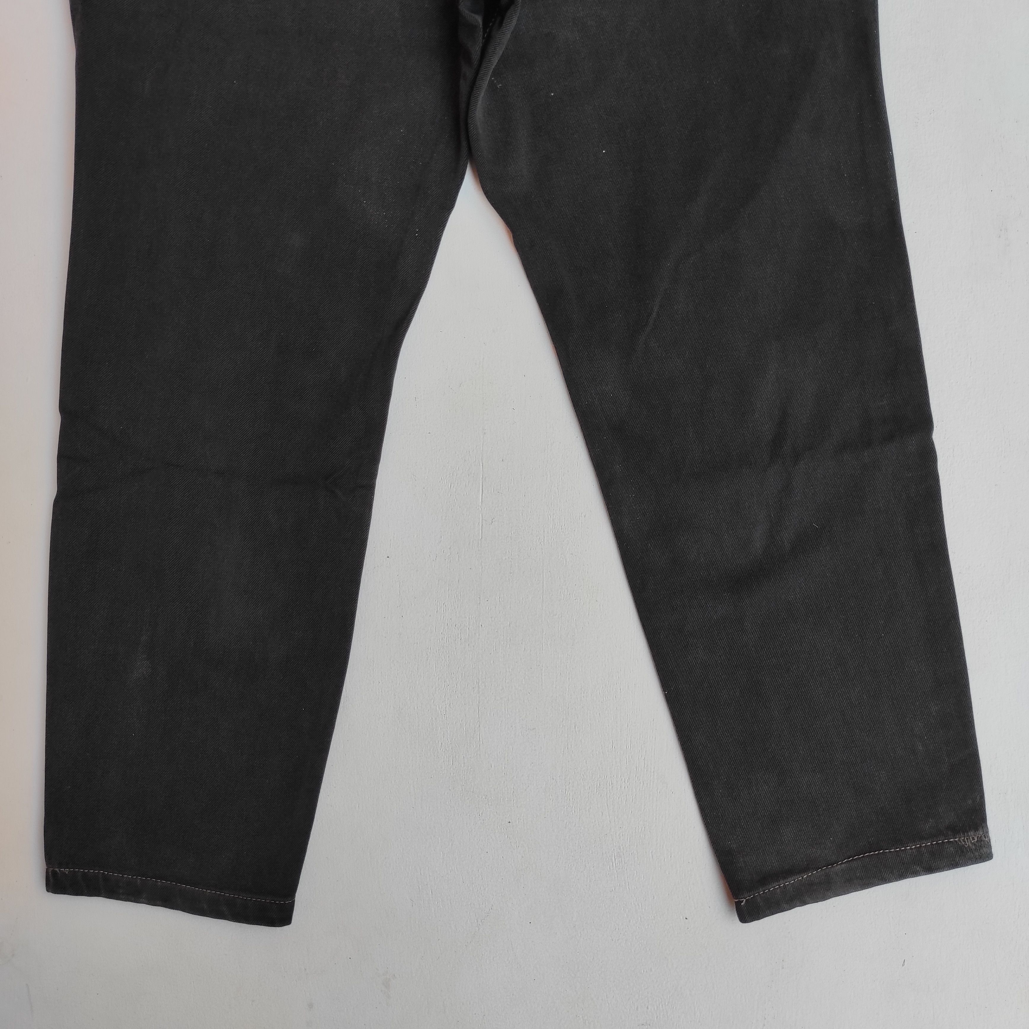 Versace × Versace Jeans Couture × Versus Versace Versace Sport Denim Jeans Size US 36 / EU 52 - 18 Thumbnail