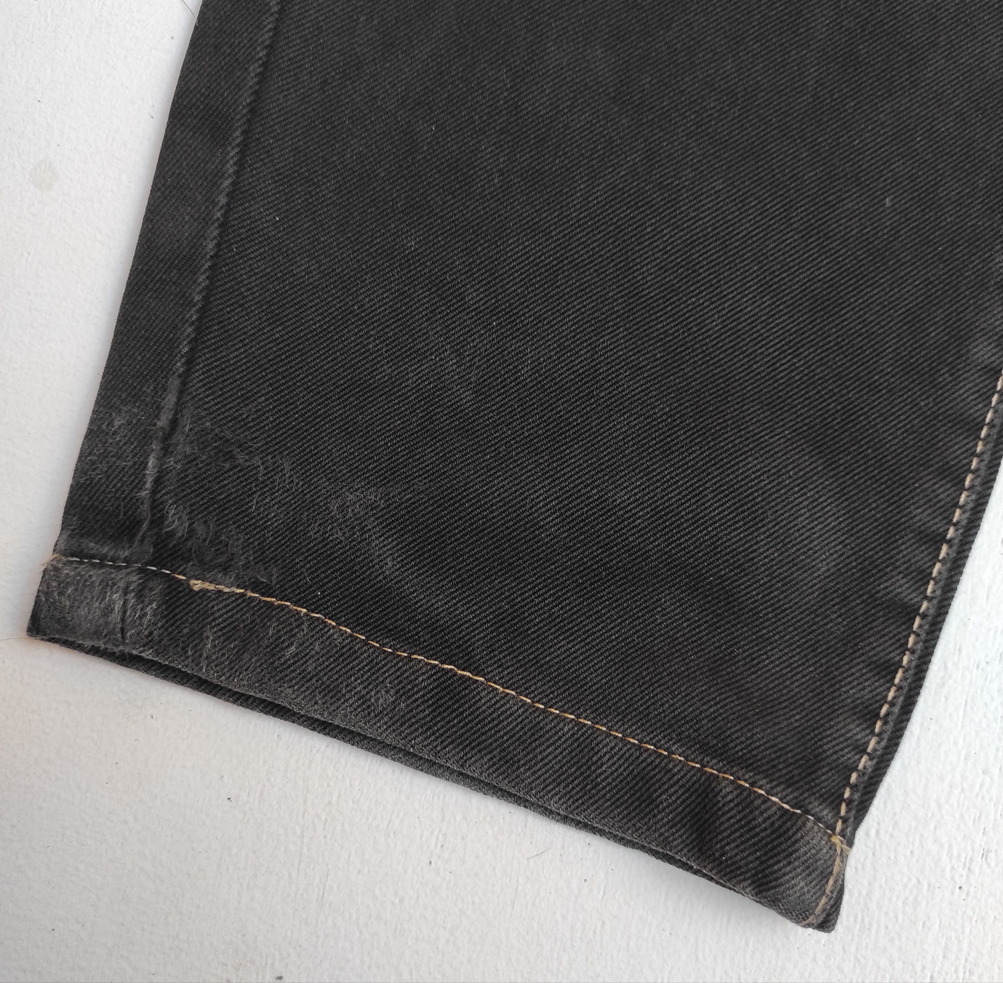 Versace × Versace Jeans Couture × Versus Versace Versace Sport Denim Jeans Size US 36 / EU 52 - 12 Thumbnail