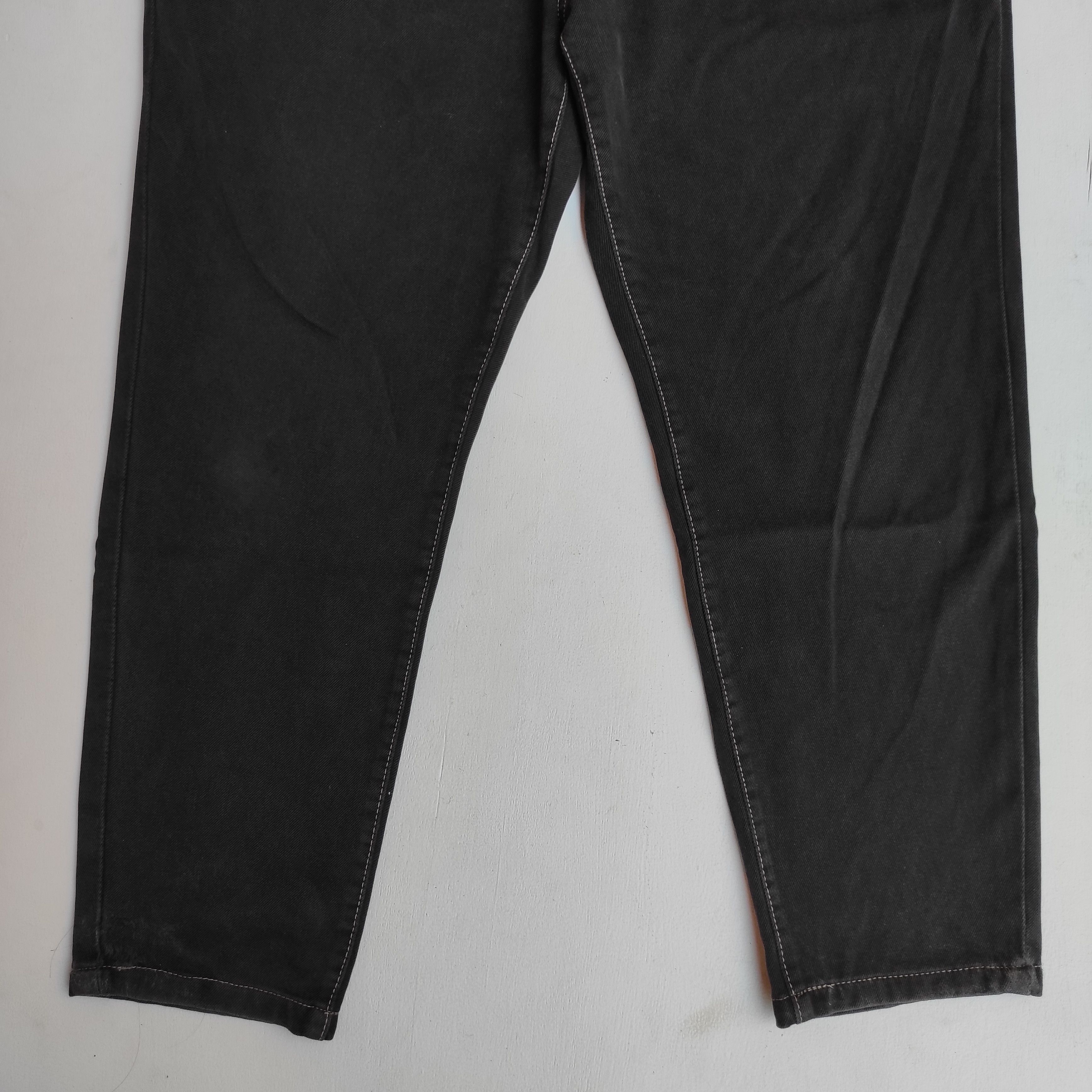 Versace × Versace Jeans Couture × Versus Versace Versace Sport Denim Jeans Size US 36 / EU 52 - 3 Thumbnail