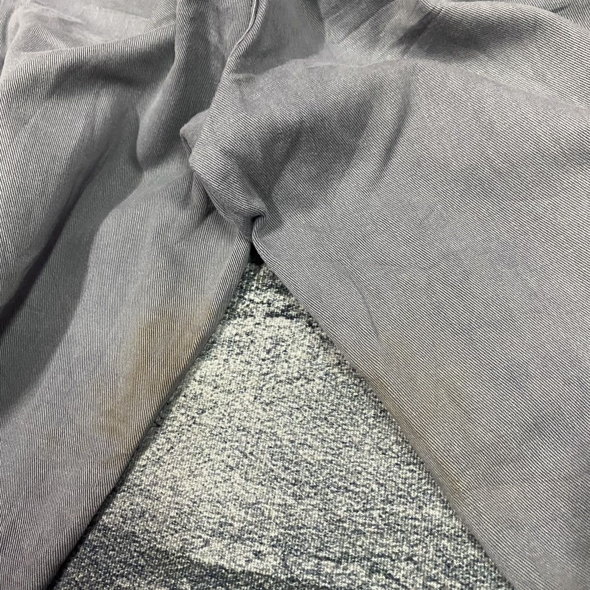 Japanese Brand Vintage Japan Lee Faded Grey Trousers Chino Pants Size US 31 - 10 Thumbnail
