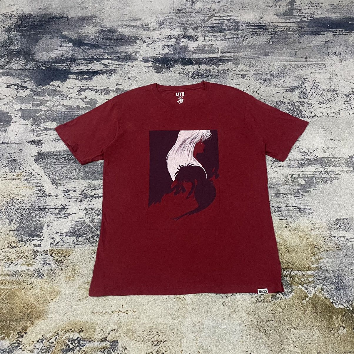 Anime × Japanese Brand Steals🔥Vintage Japanese Anime Photo Tee Size US L / EU 52-54 / 3 - 1 Thumbnail