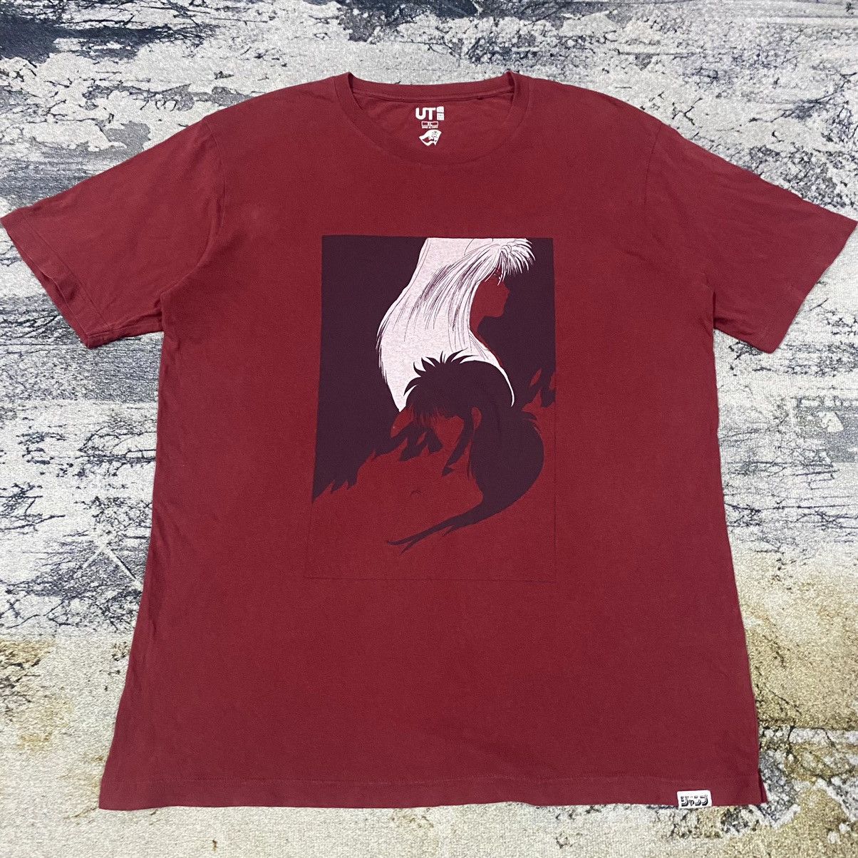 Anime × Japanese Brand Steals🔥Vintage Japanese Anime Photo Tee Size US L / EU 52-54 / 3 - 2 Thumbnail