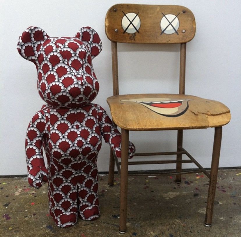 Kaws × Original Fake Kaws Original Fake XX Chompers Pillows Cushion companion BFF Size ONE SIZE - 7 Thumbnail