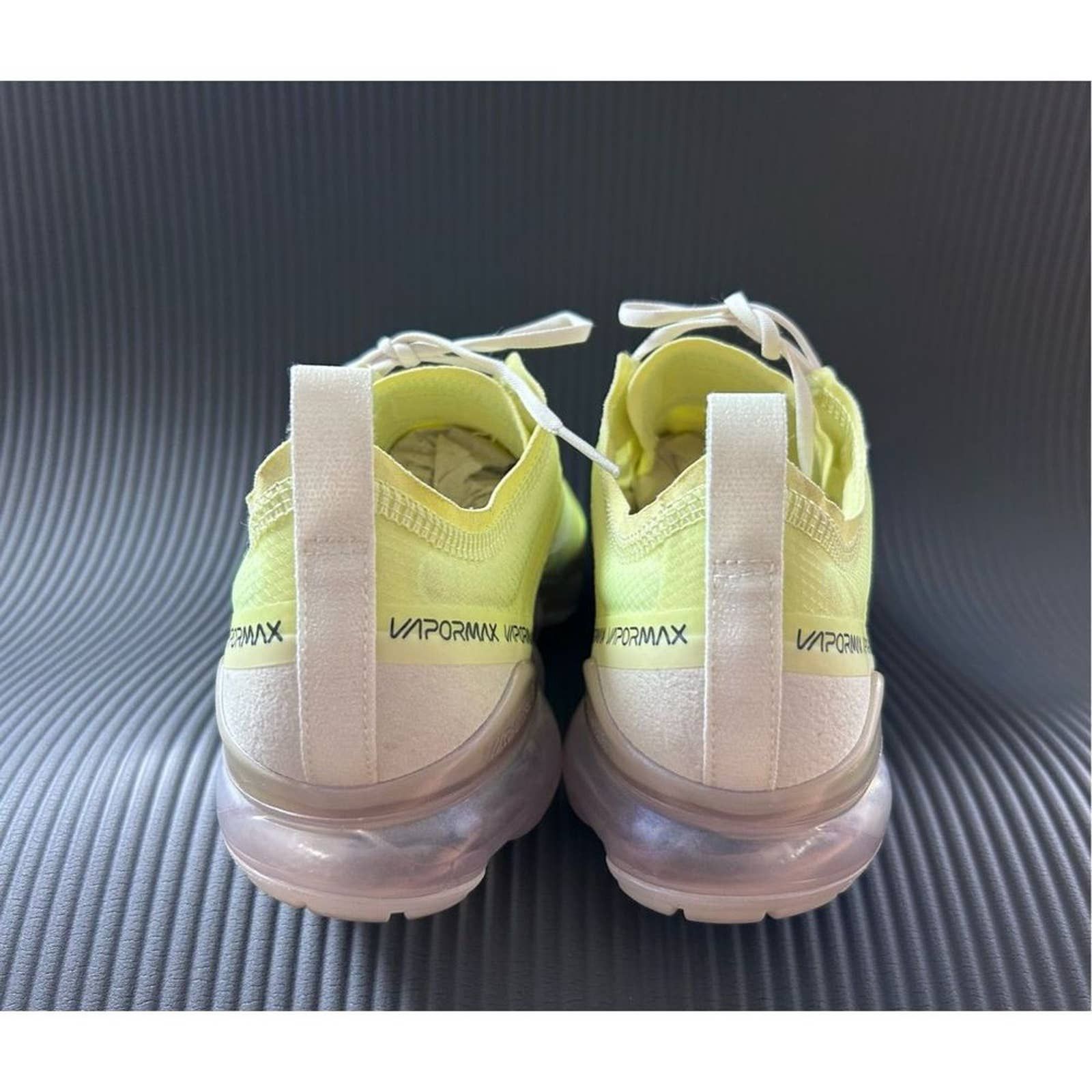Nike Air Vapormax 2019 SE 'Luminous Green' Shoes Sz W9.5/M8