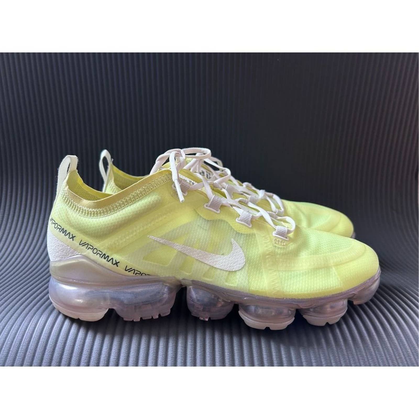 Nike Air Vapormax 2019 SE 'Luminous Green' Shoes Sz W9.5/M8