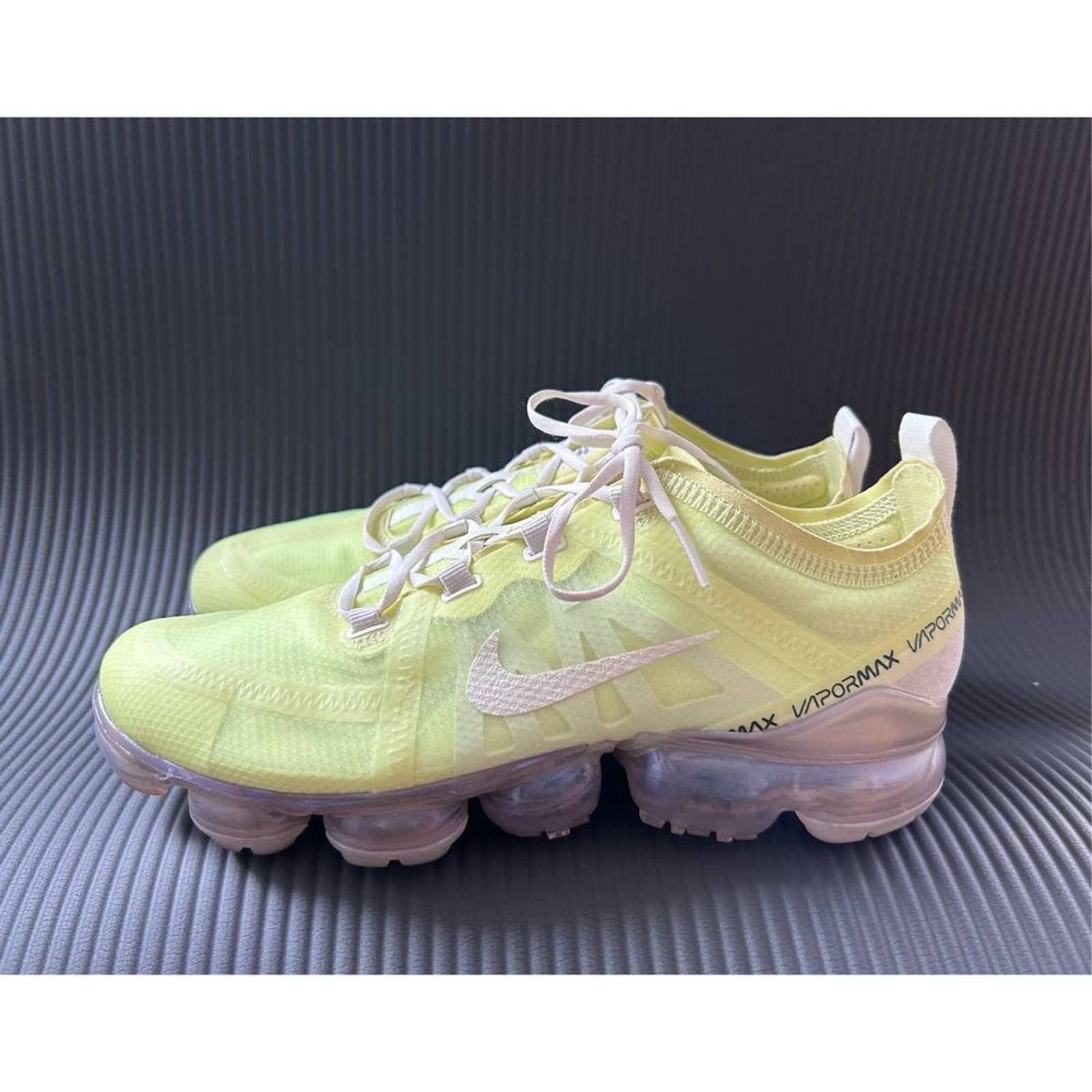 Nike Air Vapormax 2019 SE 'Luminous Green' Shoes Sz W9.5/M8