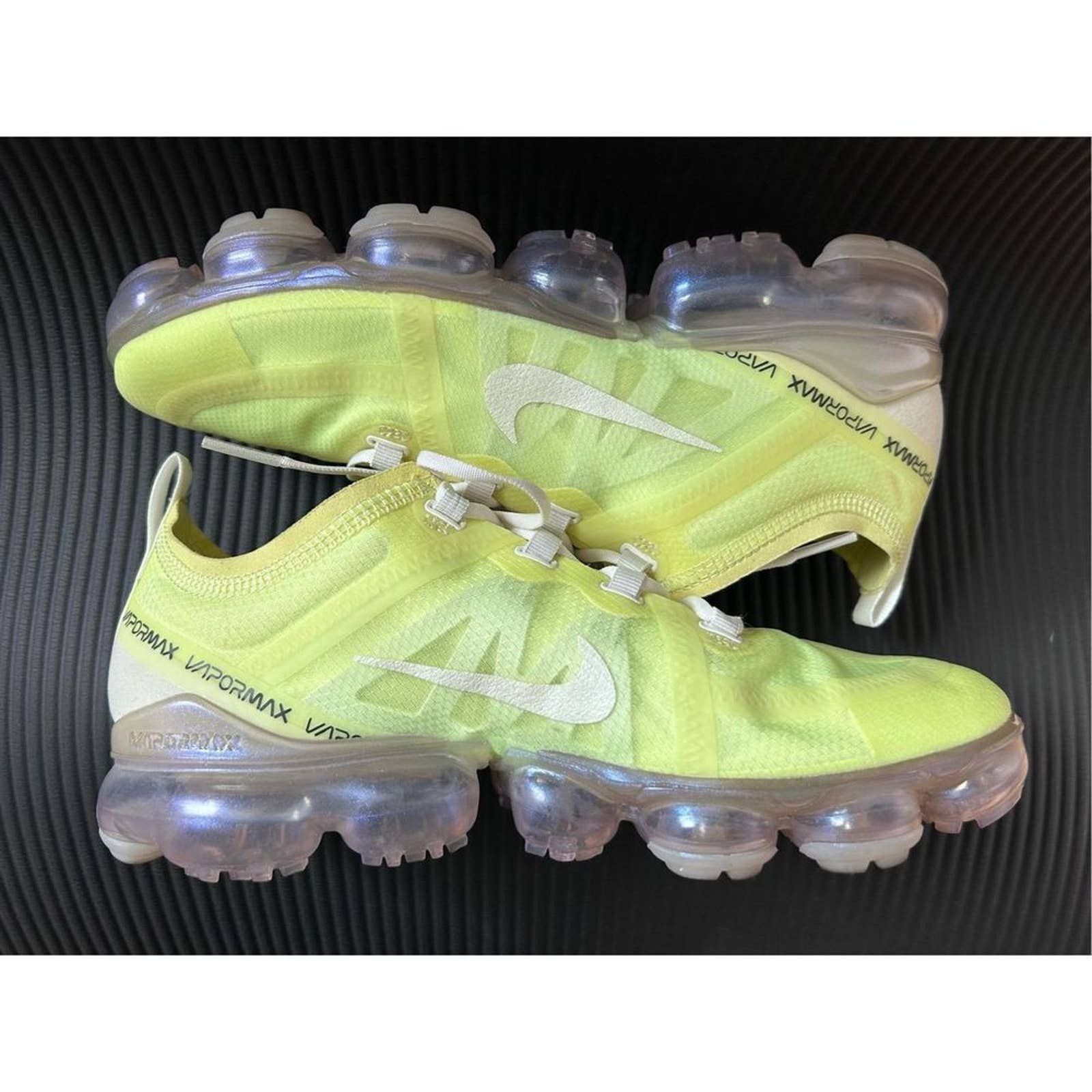 Nike Air Vapormax 2019 SE 'Luminous Green' Shoes Sz W9.5/M8