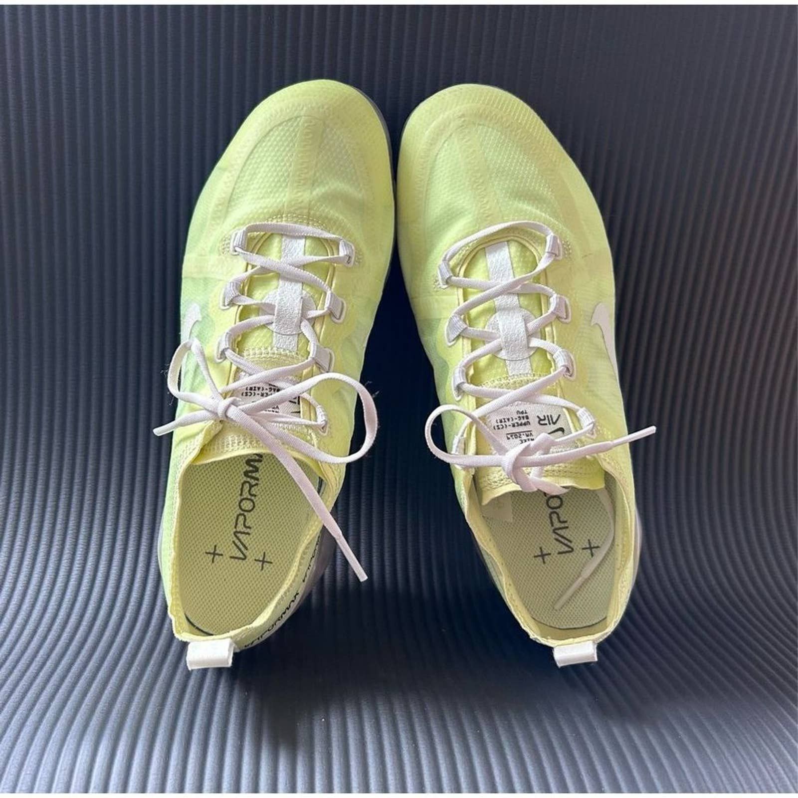 Nike Air Vapormax 2019 SE 'Luminous Green' Shoes Sz W9.5/M8
