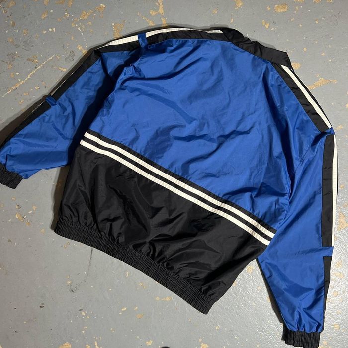 Vintage Vintage 90s Speed Zone Powerade Racing Windbreaker Jacket | Grailed