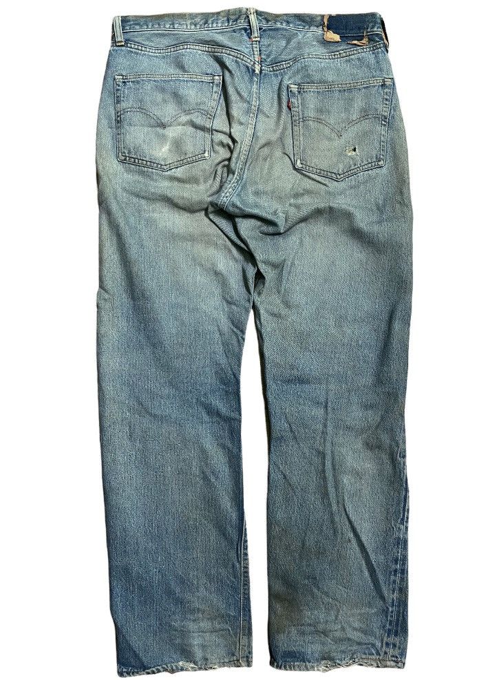 Levi's Vintage Levi's Rindem "Button No 6" Size US 36 / EU 52 - 3 Thumbnail