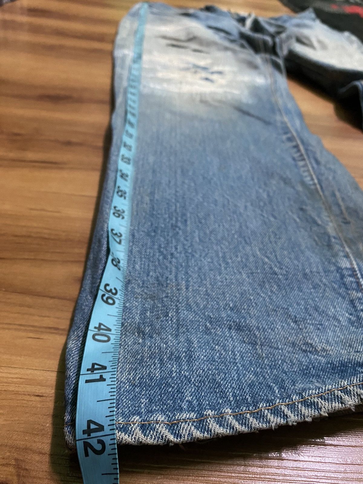 Levi's Vintage Levi's Rindem "Button No 6" Size US 36 / EU 52 - 24 Thumbnail